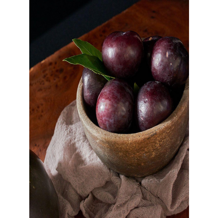 Village Candle Village Candle Patchouli Plum Medium Jar