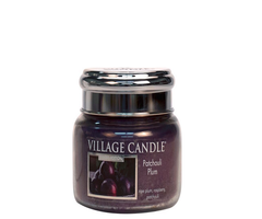 Village Candle Patchouli Plum Small Jar