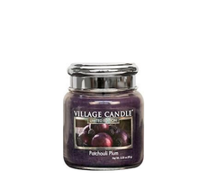 Village Candle Patchouli Plum Mini Jar
