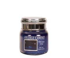 Village Candle Wish Upon A Star Small Jar