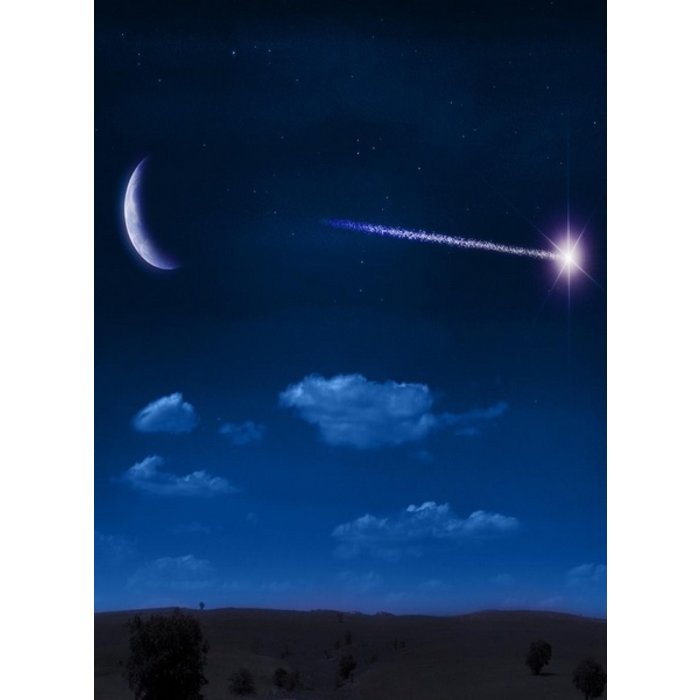 Village Candle Village Candle Wish Upon A Star Mini Jar