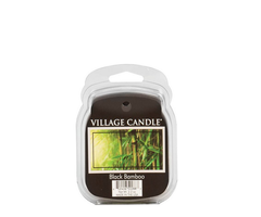 Village Candle Black Bamboo Wax Melt