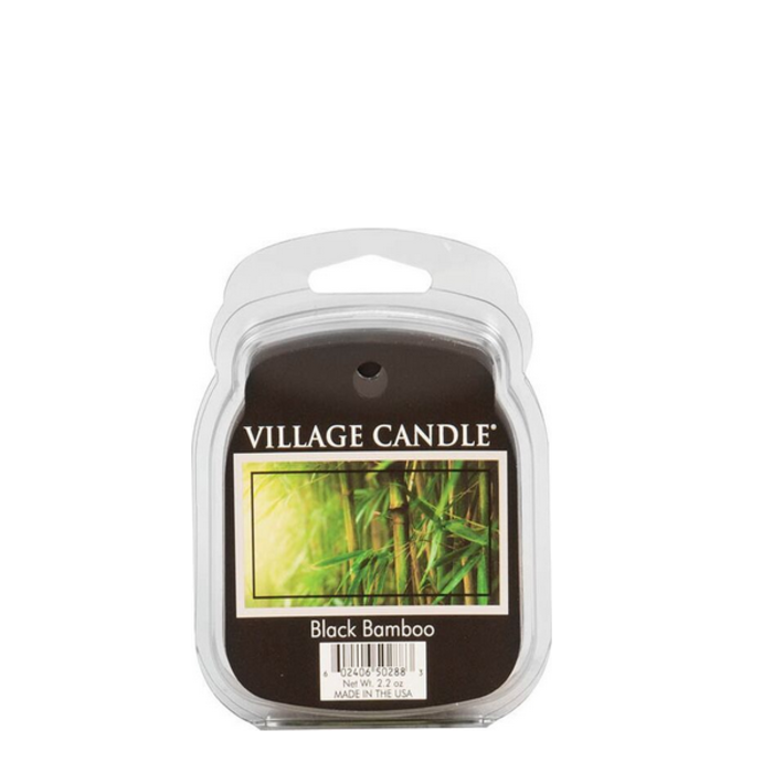 Village Candle Village Candle Black Bamboo Wax Melt