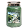 Village Candle Forest Morning Large Jar