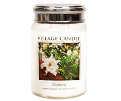 Village Candle Gardenia Large Jar