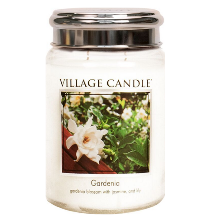 Village Candle Village Candle Gardenia Large Jar