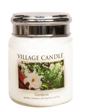 Village Candle Gardenia Medium Jar