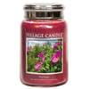 Village Candle Wild Rose Large Jar