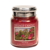 Village Candle Wild Rose Medium Jar