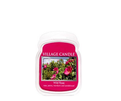 Village Candle Wild Rose Wax Melt