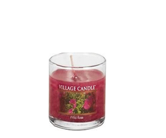 Village Candle Wild Rose Votive
