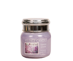 Village Candle Rosemary Lavender Small Jar