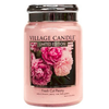 Village Candle Fresh Cut Peony Large Jar