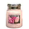 Village Candle Fresh Cut Peony Medium Jar