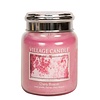 Village Candle Cherry Blossom Medium Jar