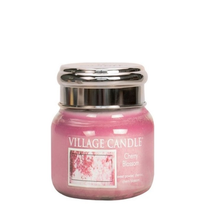 Village Candle Village Candle Cherry Blossom Small Jar