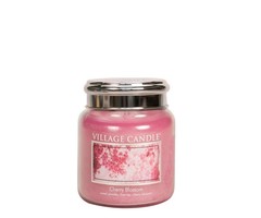 Village Candle Cherry Blossom Mini Jar