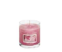 Village Candle Cherry Blossom Votive