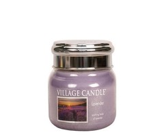 Village Candle Lavender Mini Jar