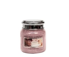 Village Candle Cozy Cashmere Mini Jar