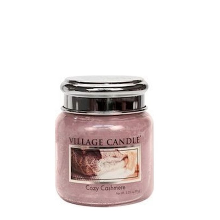 Village Candle Village Candle Cozy Cashmere Mini Jar