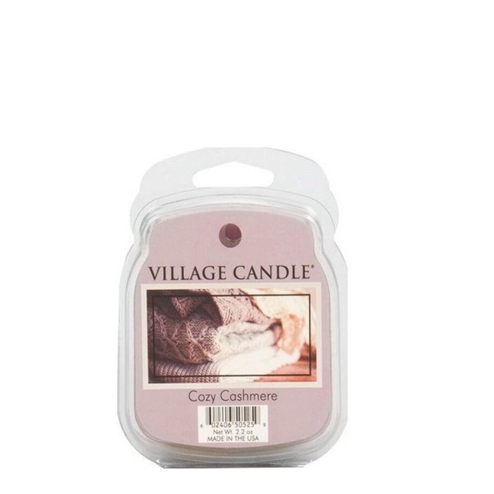 Village Candle Village Candle Cozy Cashmere Wax Melt