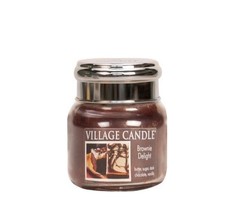 Village Candle Brownie Delight Small Jar