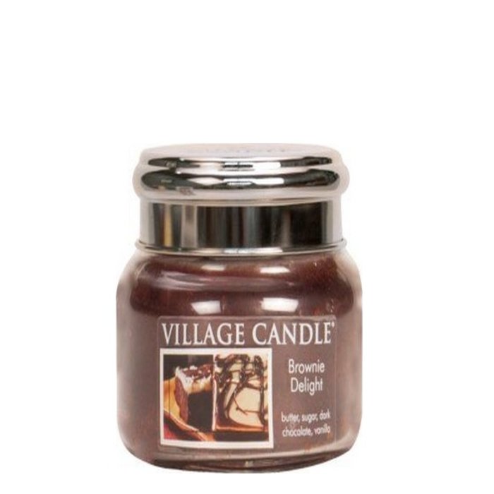 Village Candle Village Candle Brownie Delight Small Jar
