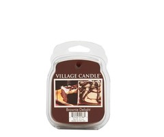 Village Candle Brownie Delight Wax Melt