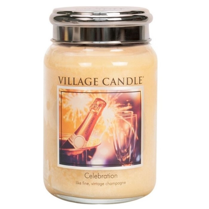 Village Candle Village Candle Celebration Large Jar