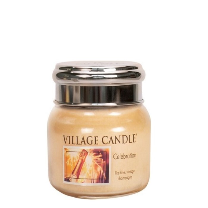Village Candle Village Candle Celebration Small Jar