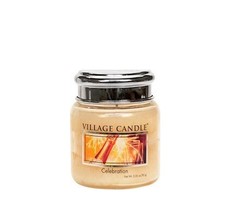 Village Candle Celebration Mini Jar