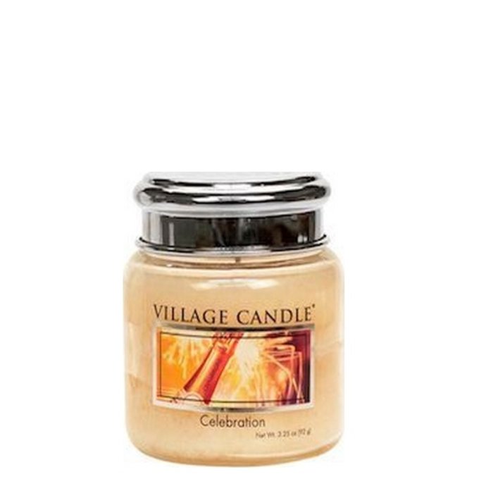 Village Candle Village Candle Celebration Mini Jar