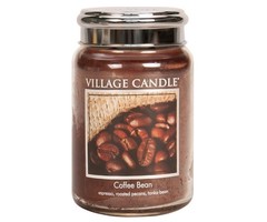 Village Candle Coffee Bean Large Jar