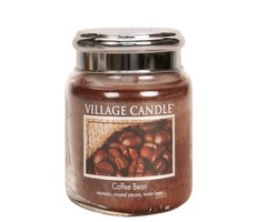 Village Candle Coffee Bean Medium Jar
