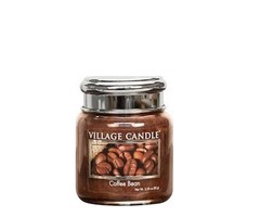 Village Candle Coffee Bean Mini Jar