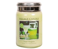 Village Candle Frozen Margarita Large Jar