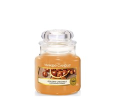 Yankee Candle Golden Chestnut Small Jar