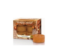 Yankee Candle Golden Chestnut Theelichten