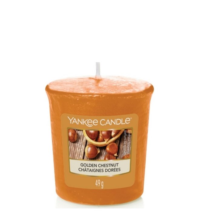 Yankee Candle Yankee Candle Golden Chestnut Votive