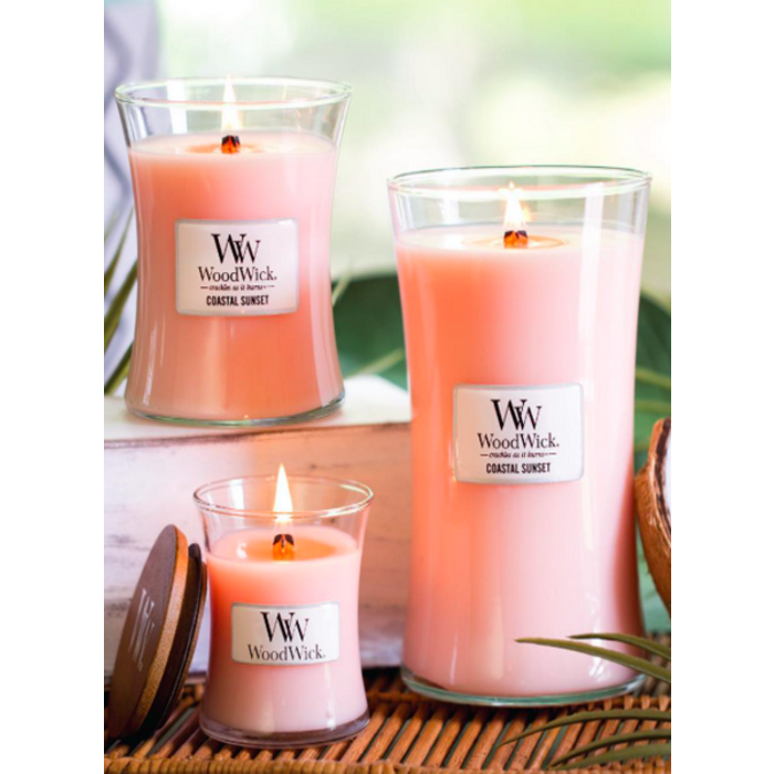 Woodwick WoodWick Medium Coastal Sunset