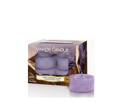 Yankee Candle Dried Lavender & Oak Theelichten