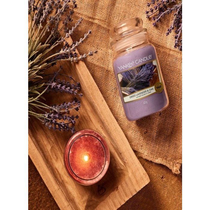 Yankee Candle Yankee Candle Dried Lavender & Oak Melt Cup