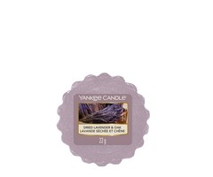 Yankee Candle Dried Lavender & Oak Tart