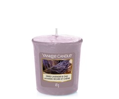 Yankee Candle Dried Lavender & Oak Votive