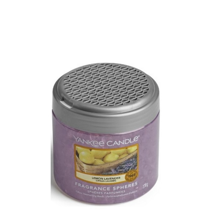 Yankee Candle Yankee Candle Lemon Lavender Fragrance  Spheres