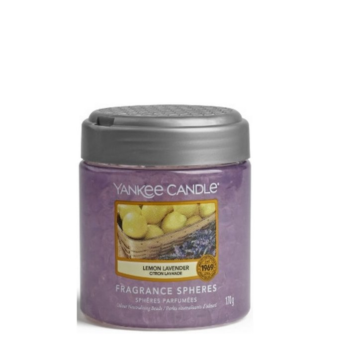 Yankee Candle Yankee Candle Lemon Lavender Fragrance  Spheres