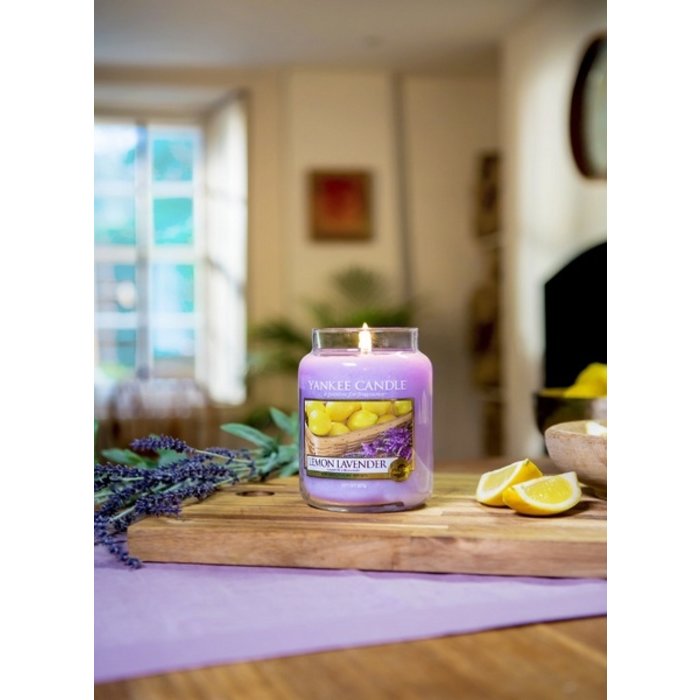 Yankee Candle Yankee Candle Lemon Lavender Fragrance  Spheres