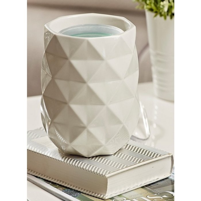 Yankee Candle Yankee Candle Scenterpiece Melt Cup Warmer Langham