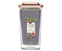 Yankee Candle Fig & Clove Elevation Large Geurkaars